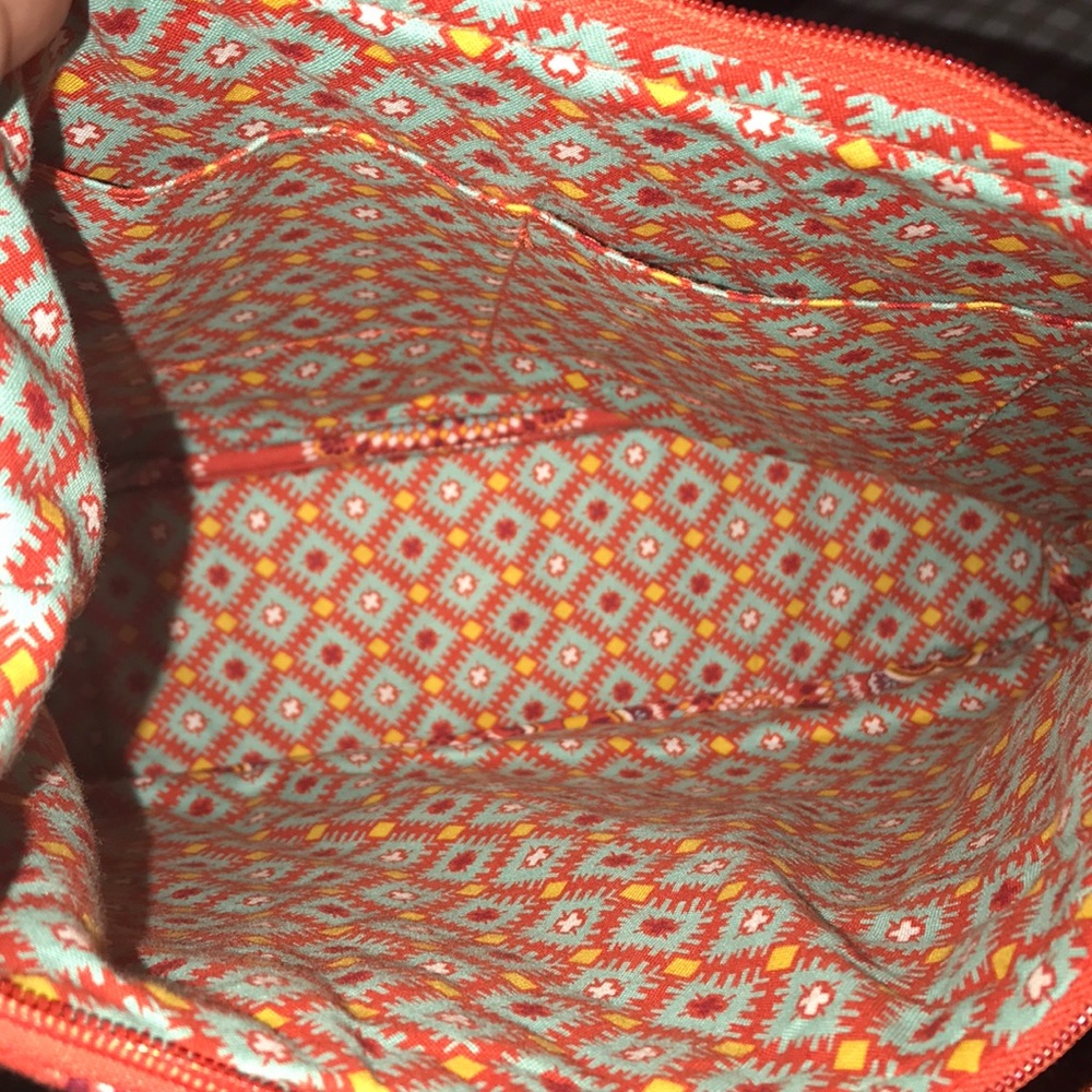 Verá Bradley large shoulder bag - Picture 6 of 7